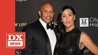Dr. Dre Closes Out Divorce By Paying $100M To Ex-Wife