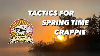 Try this while fishing for Crappie this spring