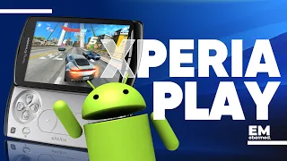 El Xperia Play: El teléfono de PlayStation que desafió al iPhone