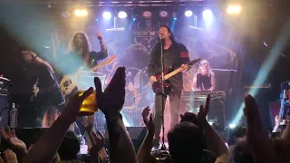 Evergrey. sala bóveda 19 octubre 2022