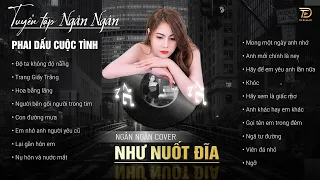 HOA BẰNG LĂNG - PHAI DẤU CUỘC TÌNH CỰC HAY - NGÂN NGÂN COVER HOT NHẤT THÁNG 1 - Cover TRIỆU VIEW