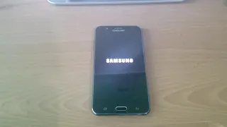 Hard Reset Galaxy J7 J700m