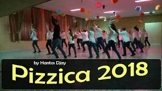 PIZZICA 2018 coreo Hantos Djay - Balli di Gruppo 2018