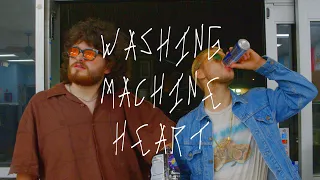 Washing Machine Heart (Cover) - T!LT - Official Music Video