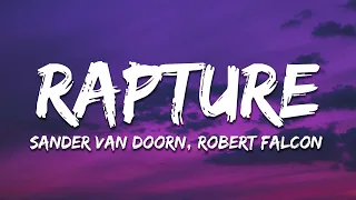 Sander van Doorn, Robert Falcon - Rapture (BLR Remix) [Lyrics]