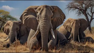 Two Hours of Amazing Animal Moments | 4K UHD | BBC Earth