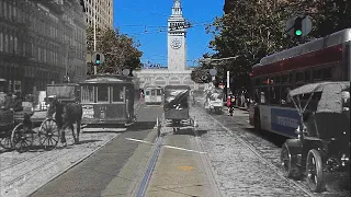 Landmark SF: The San Francisco Ferry Building