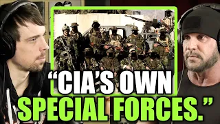 CIA’s Secret Black Ops “Goodbye” Team | Joe Teti