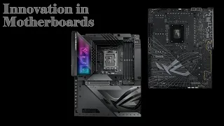 Innovation in Motherboards - ROG MAXIMUS Z790 HERO BTF