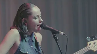 The Orielles - Airtight - Live at Stoller Hall (with The Northern Session Collective)