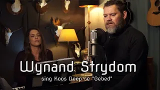 Wynand Strydom sing Koos Doep se "Gebed".