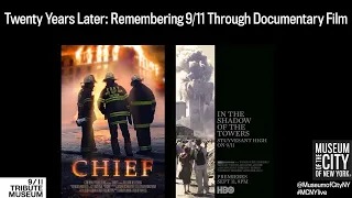 Twenty Years Later: Remembering 9/11 Through Documentary Film Panel