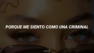 Criminal - Fiona Apple || Traducción al español