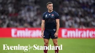 Rugby World Cup: George Ford orchestrates night to remember in England's opening win