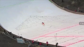 Stefan Kraft Vikersund 2017 253,5m Weltrekord