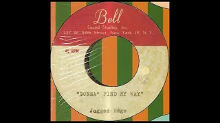 The Jagged Edge - Gonna Find My Way(1965).