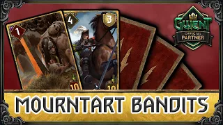 GWENT | Mourntart's Crew Rolls Up!  (Feat. Ace Jr)