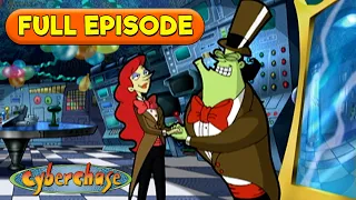 Cyberchase | Full Episode | Hugs & Witches