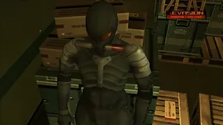 Metal Gear Solid 2: Substance (Part 4)
