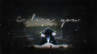 i love you // noé x vanitas edit | vanitas no carte [spoilers?]