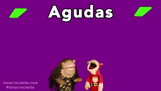 La Canción de las Reglas de Acentuación: Agudas