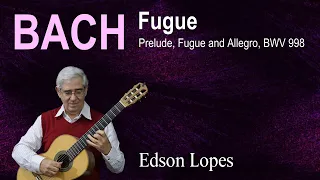 Fugue, BWV 998 (J. S. Bach)