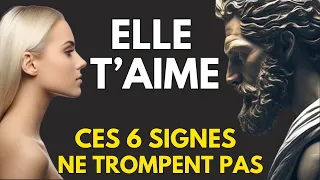 6 Signes qu'une femme est follement amoureuse de toi