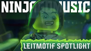 LEGO NINJAGO - Leitmotif Spotlight: Morro (Official Audio)