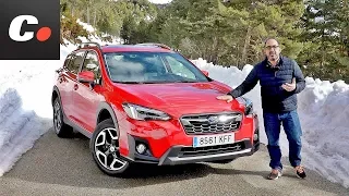 Subaru XV | Prueba / Test / Review en español | coches.net