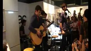 Concierto de Second en Fnac Murcia