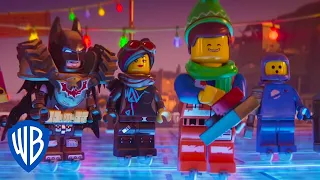 The LEGO Movie 2 | Emmet’s Holiday Party: A LEGO Movie Short [Full] | WB Kids