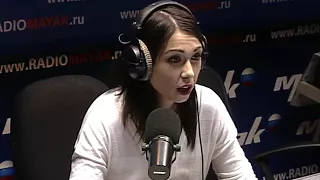 Сергей Савельев. Чем ограничен мозг (Радио Маяк, 23.04.2015)