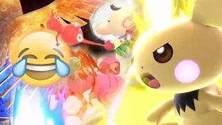 WORLD OF LIGHT: The Supercut