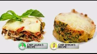 Recipe Rehab Season 1, Episode 14: Lasagna