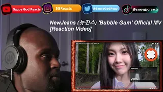 NewJeans (뉴진스) Bubble Gum | REACTION