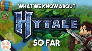 What We Know About HYTALE SO FAR | Hytale Reaction