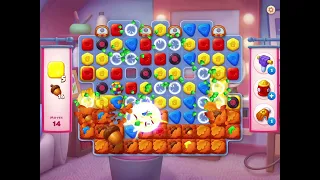 Colourful puzzle level 183 super hard without boosters