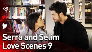 @MyLeftSide-english  - Episode 9 Serra and Selim Love Scenes❤️❤️