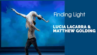 Lucia Lacarra and Matthew Golding