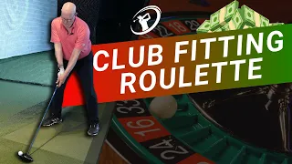 CLUB FITTING ROULETTE // We beat it or you win $1000!