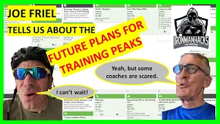 The Future of TrainingPeaks from Joe Friel