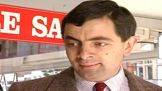Department Store | Mr. Bean Official
