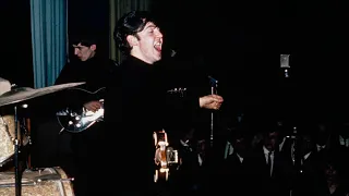 The Beatles - I Saw Her Standing There (StarClub '62)-1080p