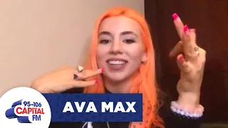 Ava Max Is Coming For Beyonce's Crown | Interview | Capital