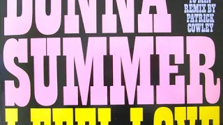 Donna Summer - I Feel Love (Special New Version 15 Min Remix)