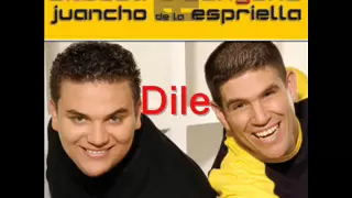 Dile, Silvestre Dangond & Juancho De La Espriella - Audio