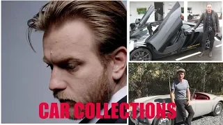 Ewan Mcgregor Cars 2018