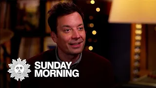 Extended interview: Jimmy Fallon on his childhood, hopes for the future and more