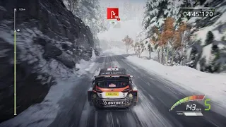 WRC 7|Locul 1 în Monte Carlo!