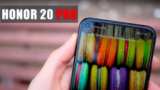 Honor 20 Pro - ТАКОГО Я НЕ ОЖИДАЛ (Честный Отзыв)